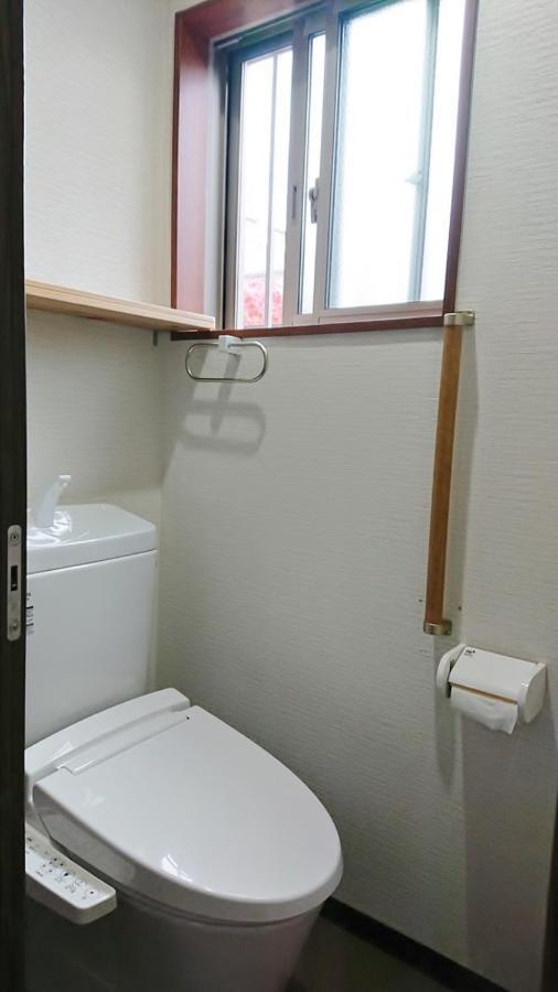 桃山ゲストハウス おかだ Κιότο Εξωτερικό φωτογραφία